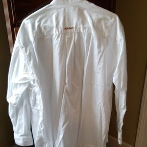 Ariat Dress Shirt
